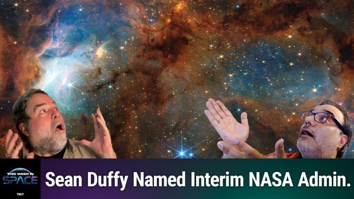 This Week in Space podcast 168 — &quot;Survivor: NASA&quot;