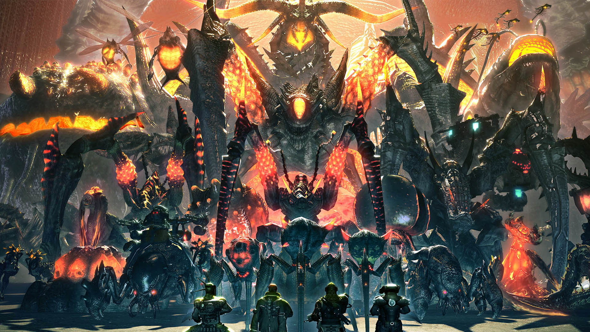 Lost Planet 2 (2010)